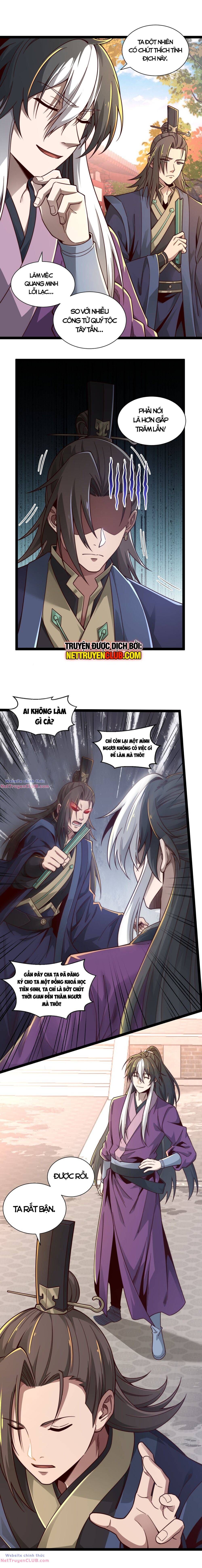 Vạn Cổ Tối Cường Phò Mã Chapter 21 - 4