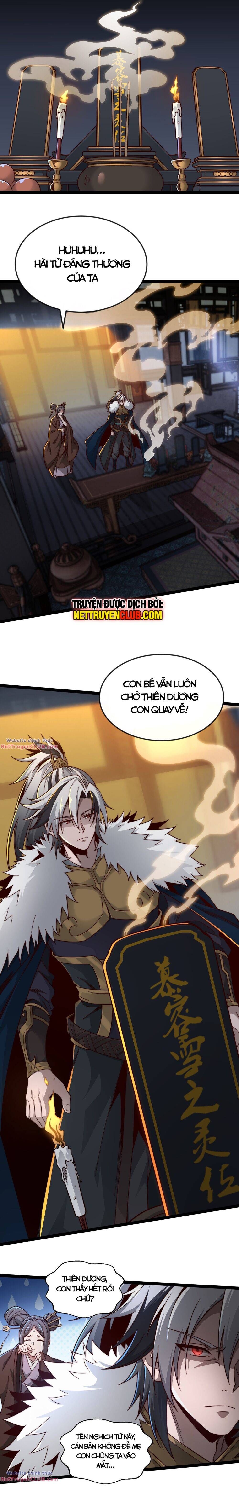 Vạn Cổ Tối Cường Phò Mã Chapter 21 - 6