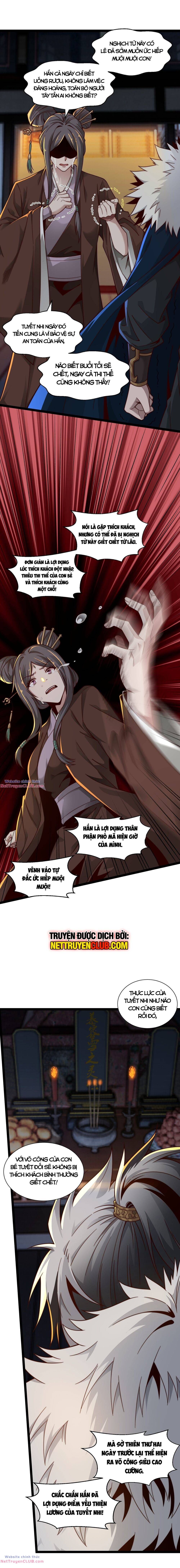 Vạn Cổ Tối Cường Phò Mã Chapter 21 - 9