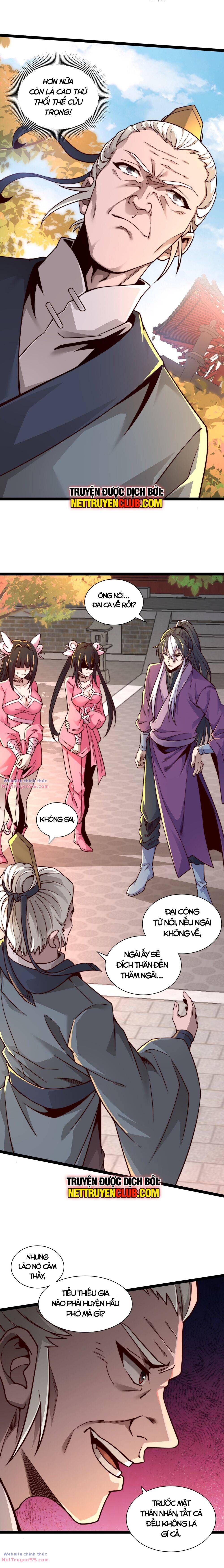 Vạn Cổ Tối Cường Phò Mã Chapter 22 - 11