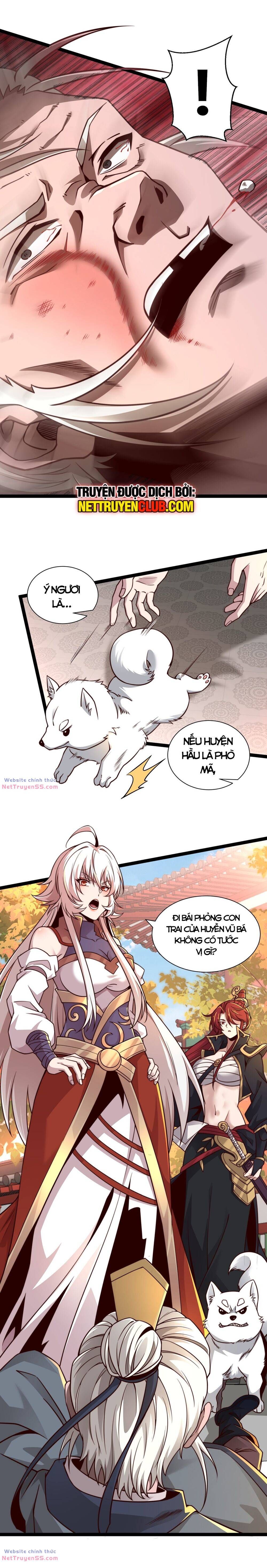 Vạn Cổ Tối Cường Phò Mã Chapter 22 - 13