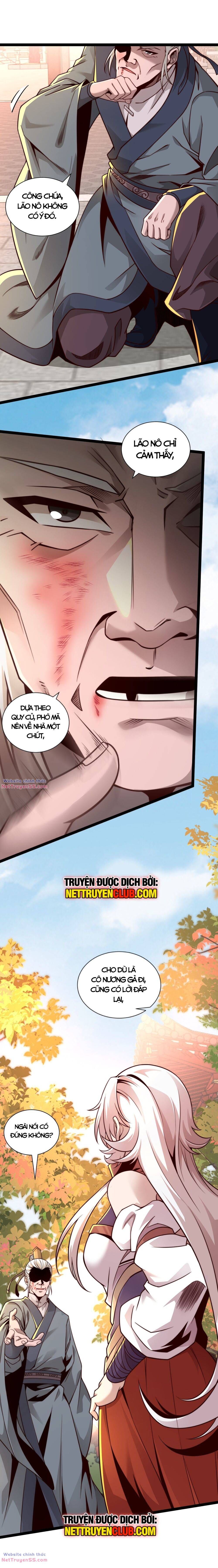 Vạn Cổ Tối Cường Phò Mã Chapter 22 - 14