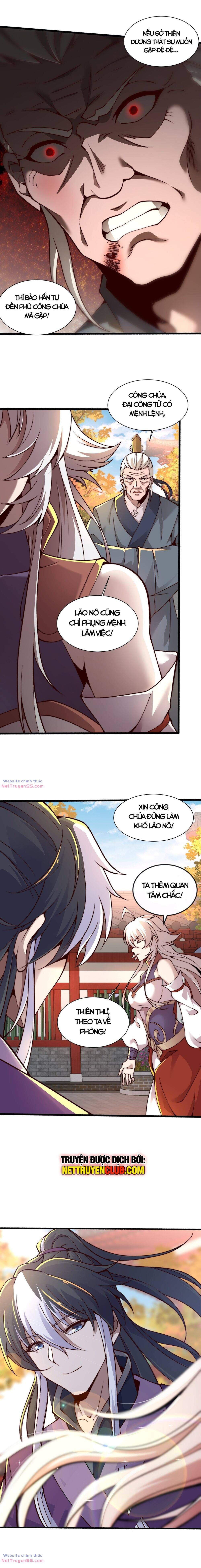 Vạn Cổ Tối Cường Phò Mã Chapter 22 - 16