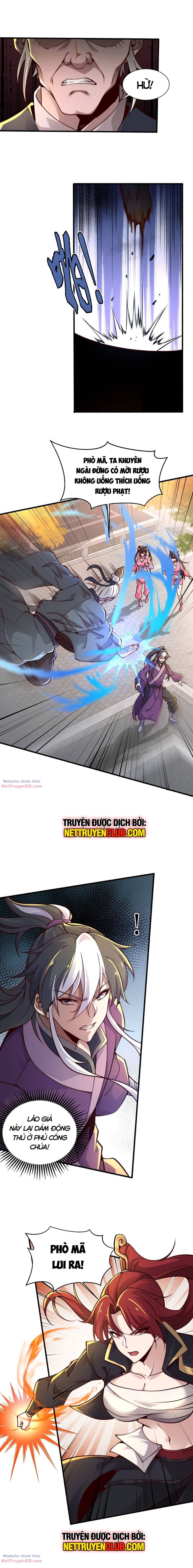 Vạn Cổ Tối Cường Phò Mã Chapter 22 - 17