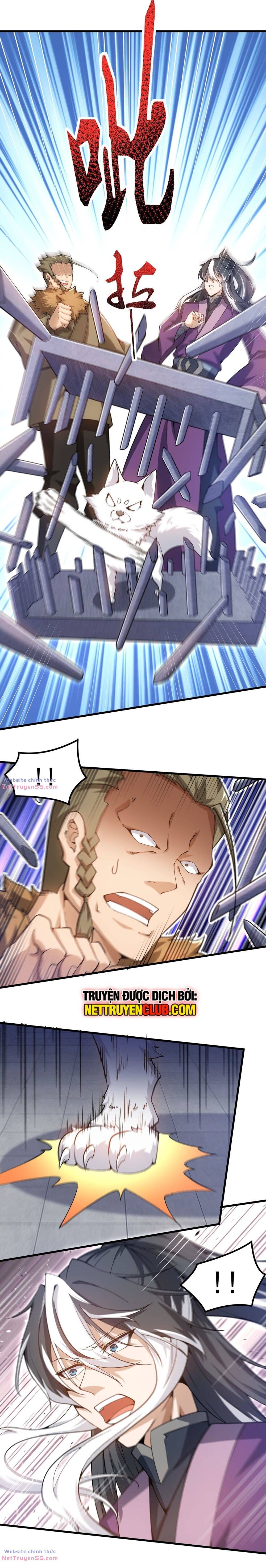Vạn Cổ Tối Cường Phò Mã Chapter 22 - 4