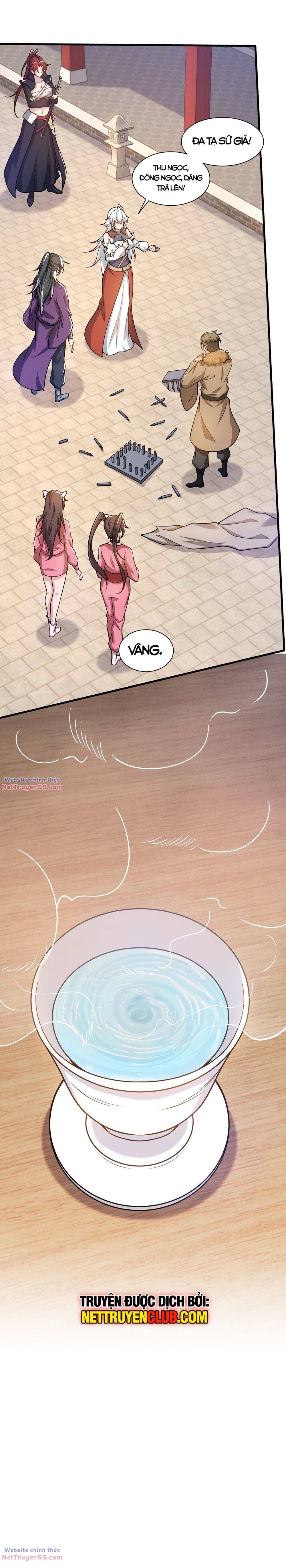 Vạn Cổ Tối Cường Phò Mã Chapter 22 - 7