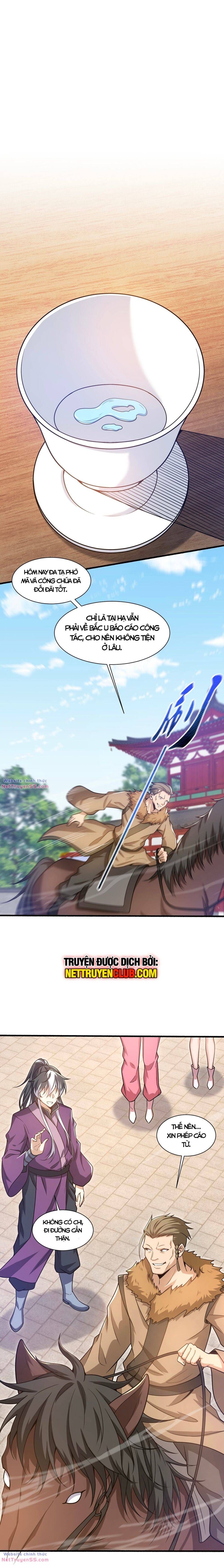 Vạn Cổ Tối Cường Phò Mã Chapter 22 - 8