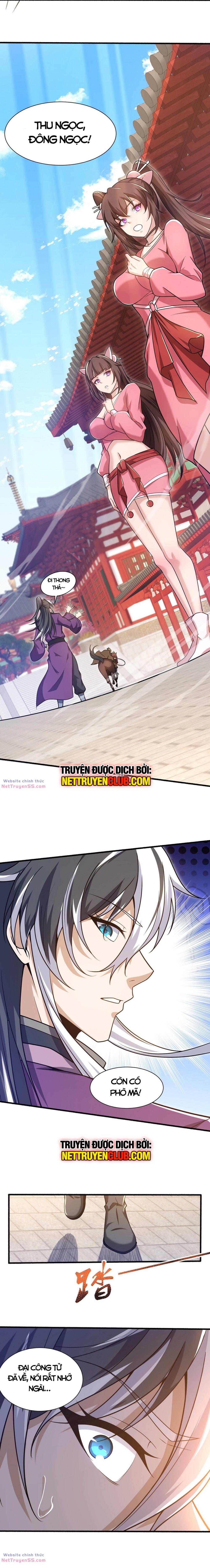 Vạn Cổ Tối Cường Phò Mã Chapter 22 - 9