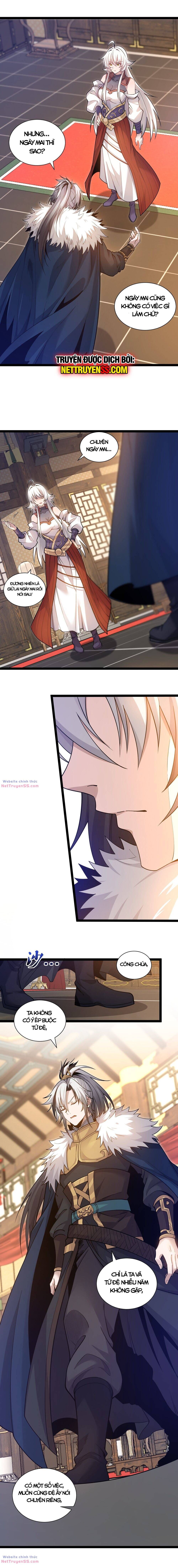 Vạn Cổ Tối Cường Phò Mã Chapter 23 - 13