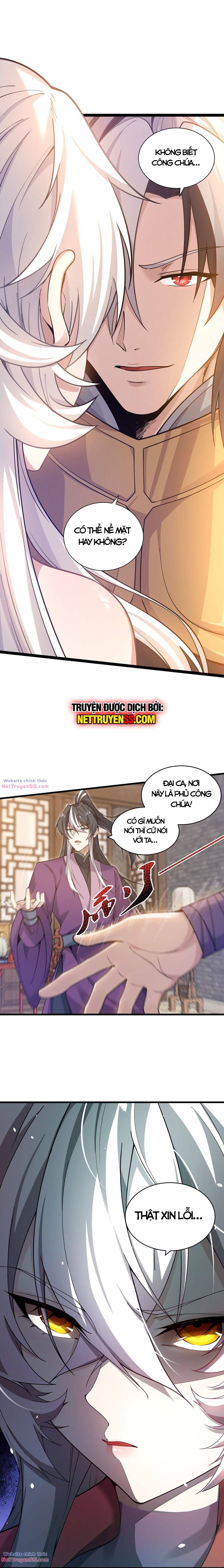 Vạn Cổ Tối Cường Phò Mã Chapter 23 - 14