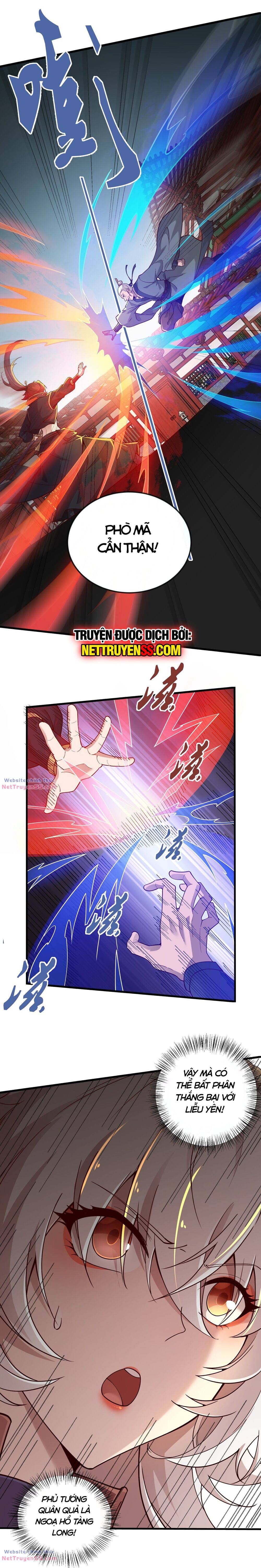 Vạn Cổ Tối Cường Phò Mã Chapter 23 - 4
