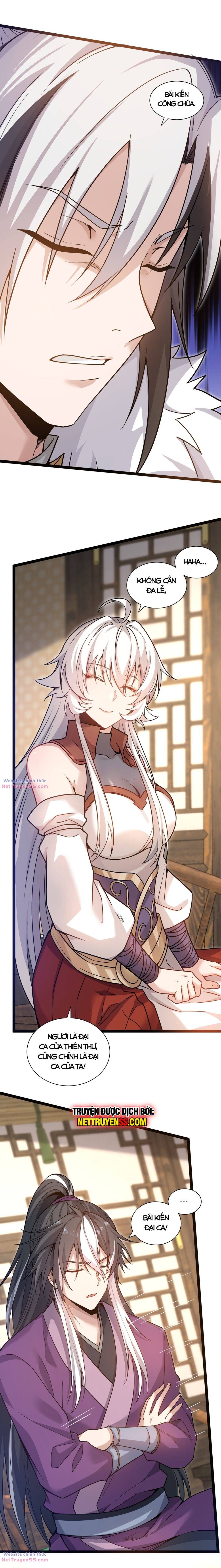 Vạn Cổ Tối Cường Phò Mã Chapter 23 - 9