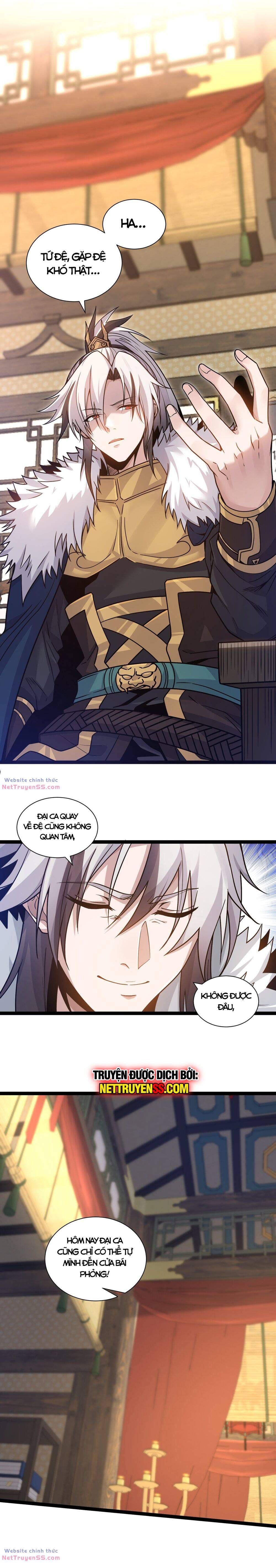 Vạn Cổ Tối Cường Phò Mã Chapter 23 - 10