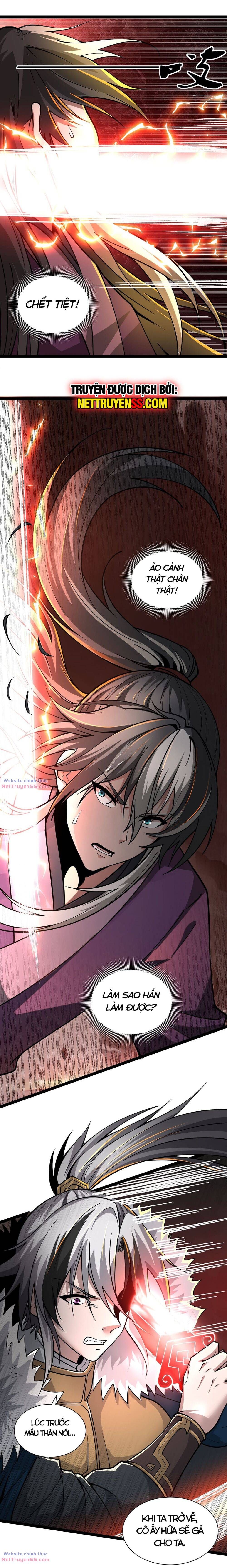Vạn Cổ Tối Cường Phò Mã Chapter 24 - 12