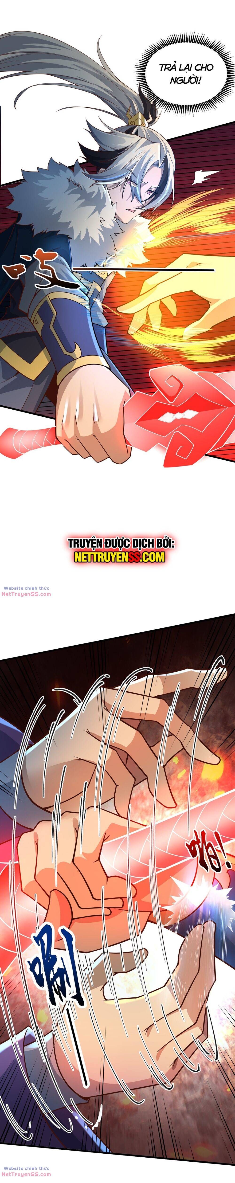 Vạn Cổ Tối Cường Phò Mã Chapter 24 - 15