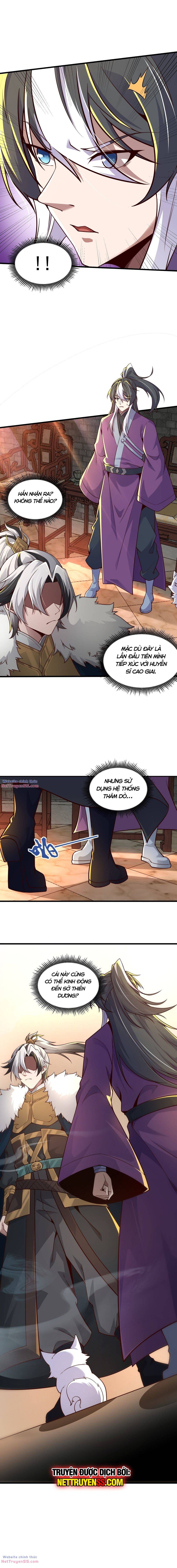 Vạn Cổ Tối Cường Phò Mã Chapter 24 - 5