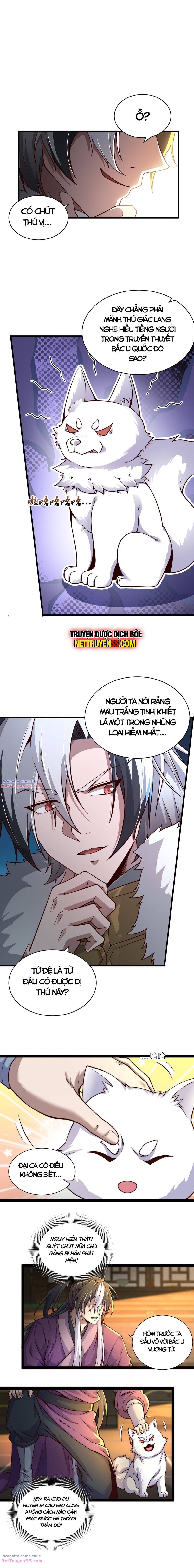 Vạn Cổ Tối Cường Phò Mã Chapter 24 - 6