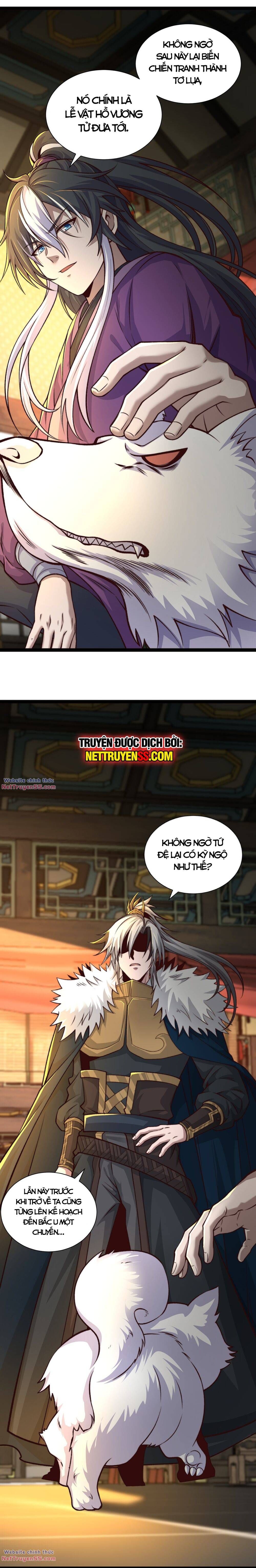 Vạn Cổ Tối Cường Phò Mã Chapter 24 - 7