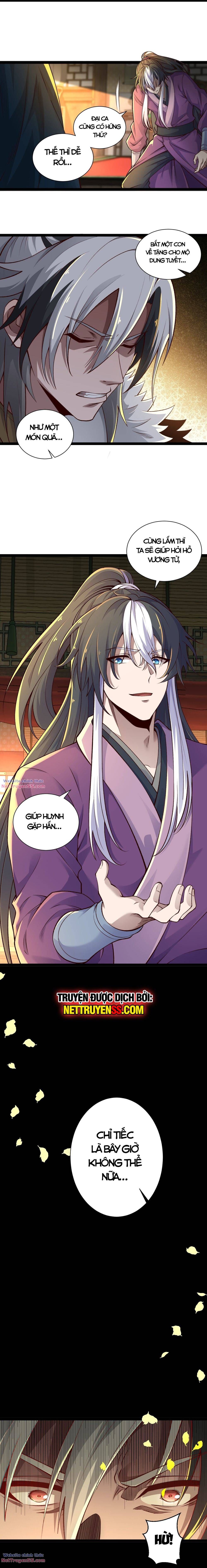 Vạn Cổ Tối Cường Phò Mã Chapter 24 - 8