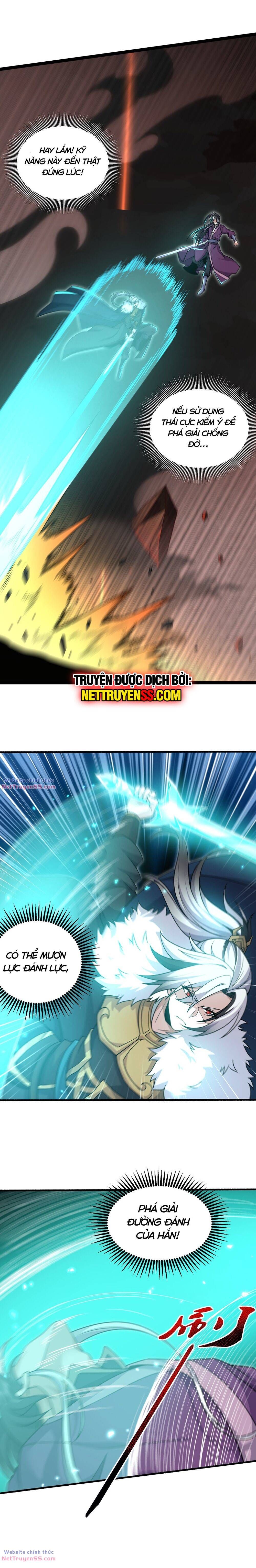 Vạn Cổ Tối Cường Phò Mã Chapter 25 - 11