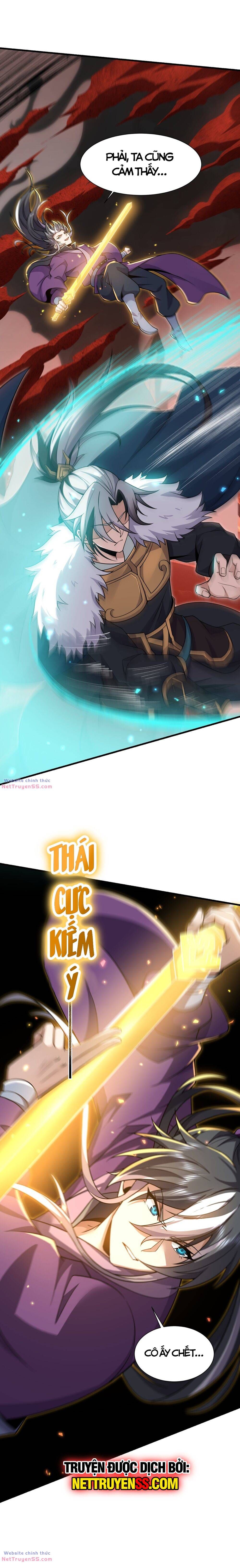 Vạn Cổ Tối Cường Phò Mã Chapter 25 - 12