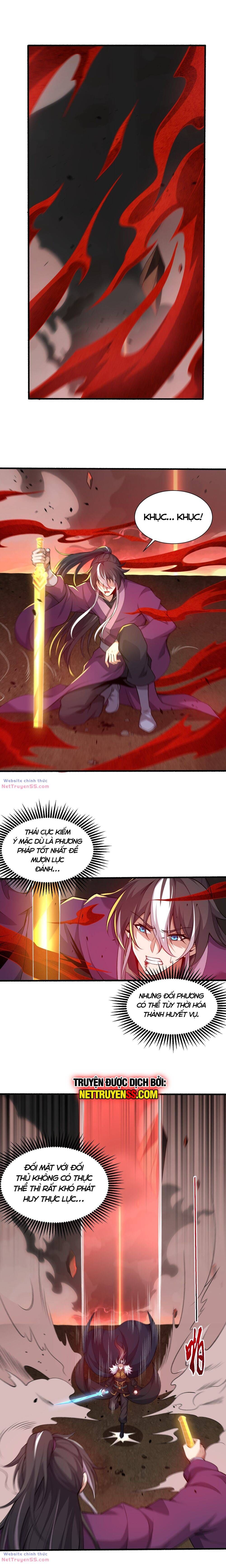 Vạn Cổ Tối Cường Phò Mã Chapter 25 - 15