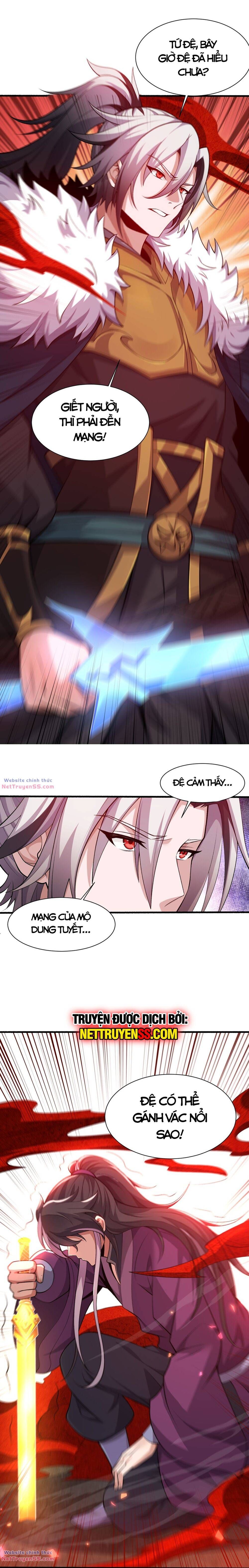 Vạn Cổ Tối Cường Phò Mã Chapter 25 - 16