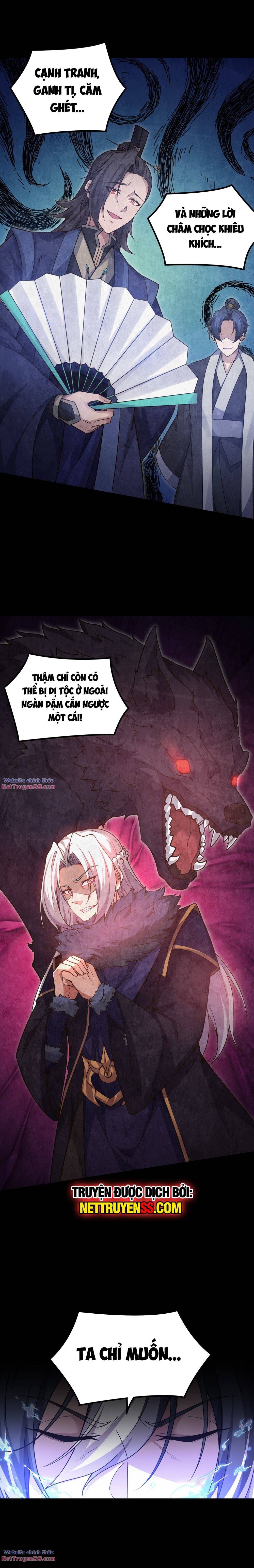 Vạn Cổ Tối Cường Phò Mã Chapter 25 - 21