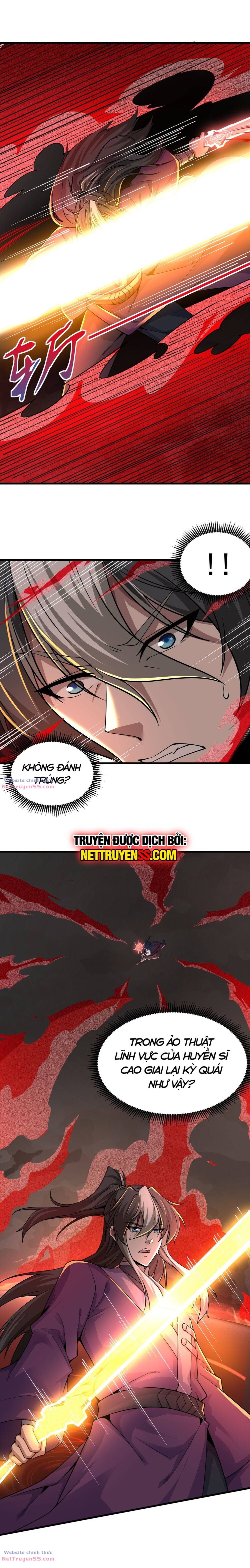 Vạn Cổ Tối Cường Phò Mã Chapter 25 - 4