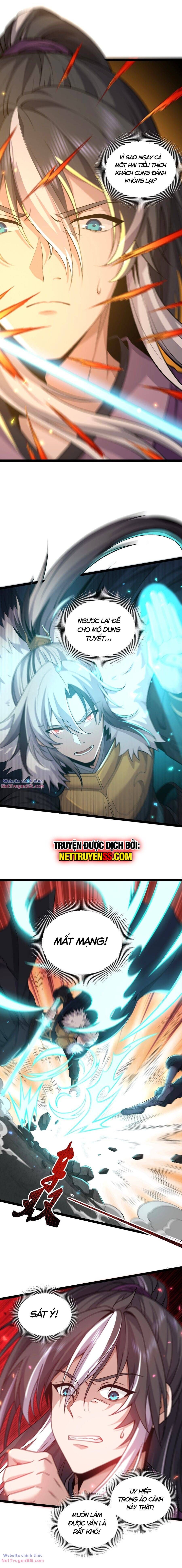 Vạn Cổ Tối Cường Phò Mã Chapter 25 - 9