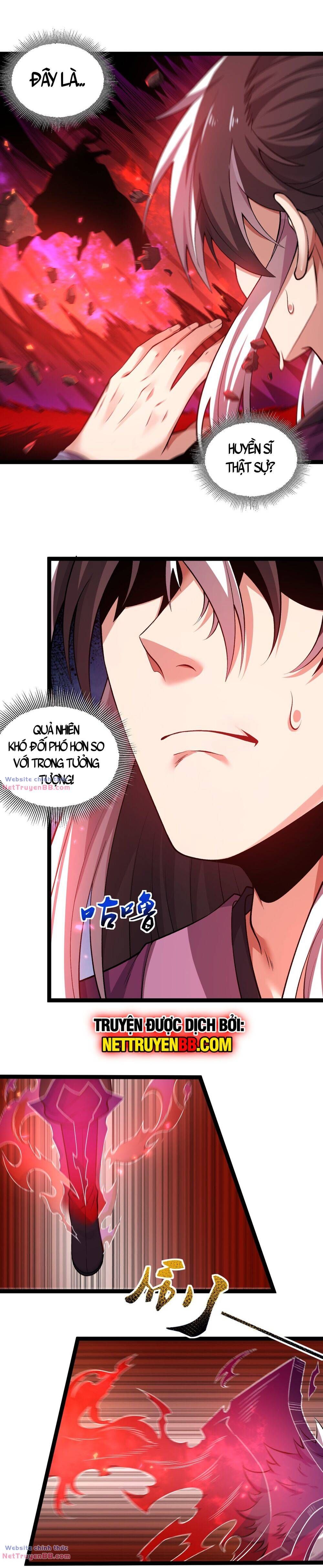 Vạn Cổ Tối Cường Phò Mã Chapter 26 - 11