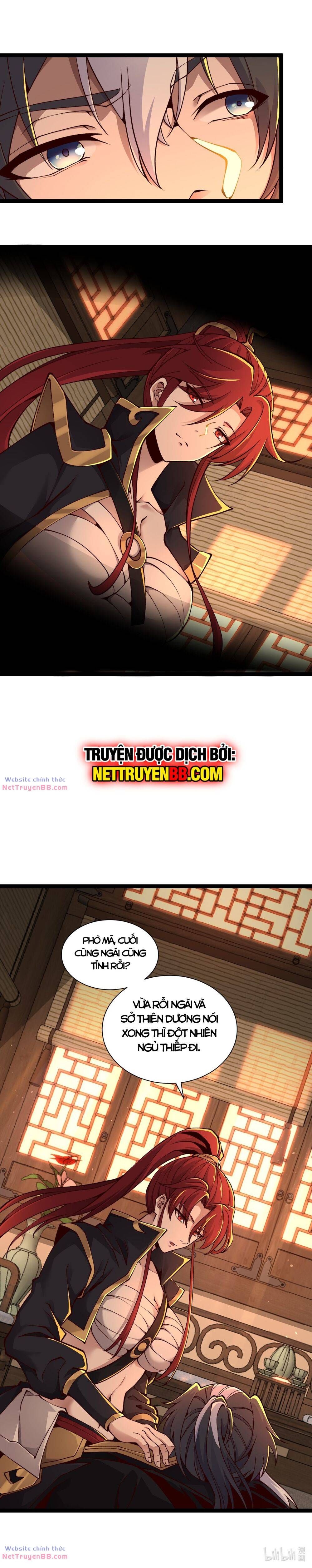 Vạn Cổ Tối Cường Phò Mã Chapter 26 - 19