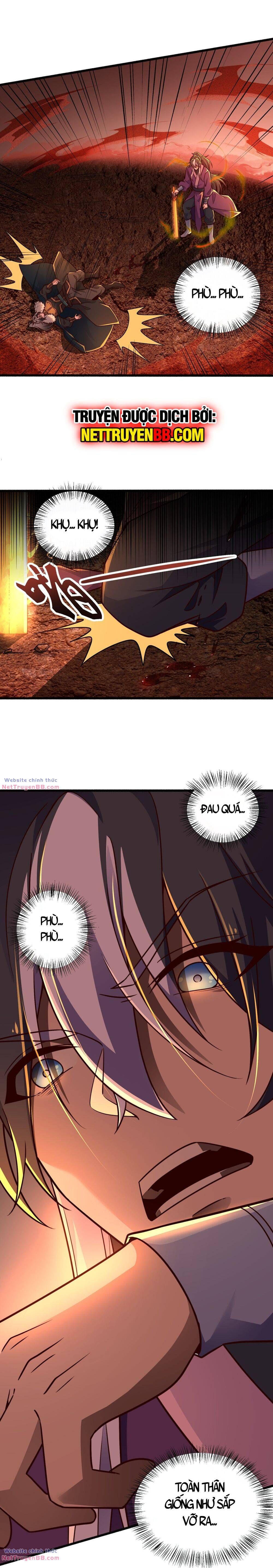 Vạn Cổ Tối Cường Phò Mã Chapter 26 - 8