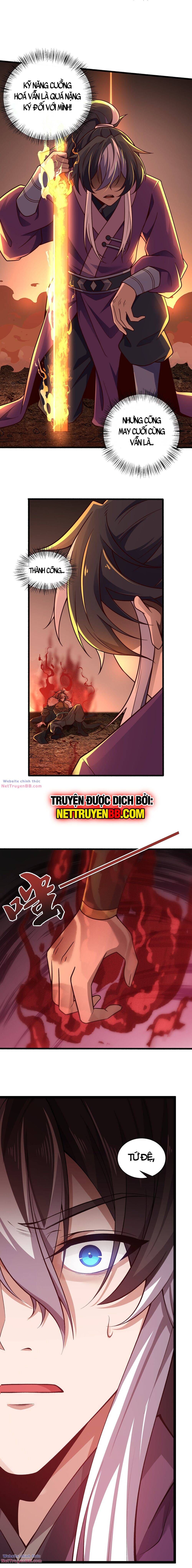 Vạn Cổ Tối Cường Phò Mã Chapter 26 - 9