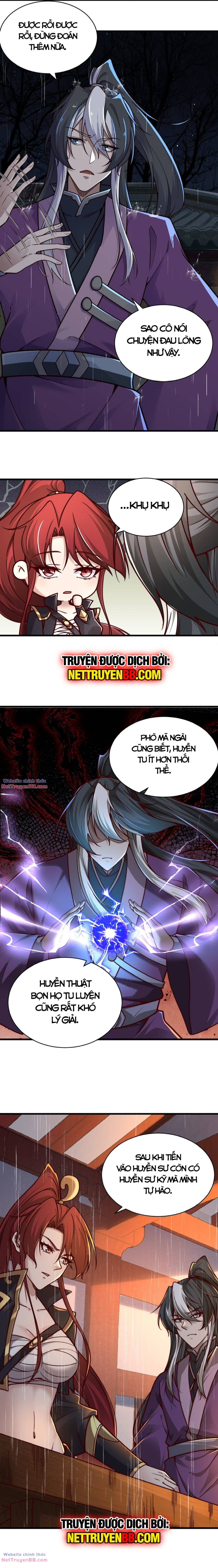 Vạn Cổ Tối Cường Phò Mã Chapter 27 - 11