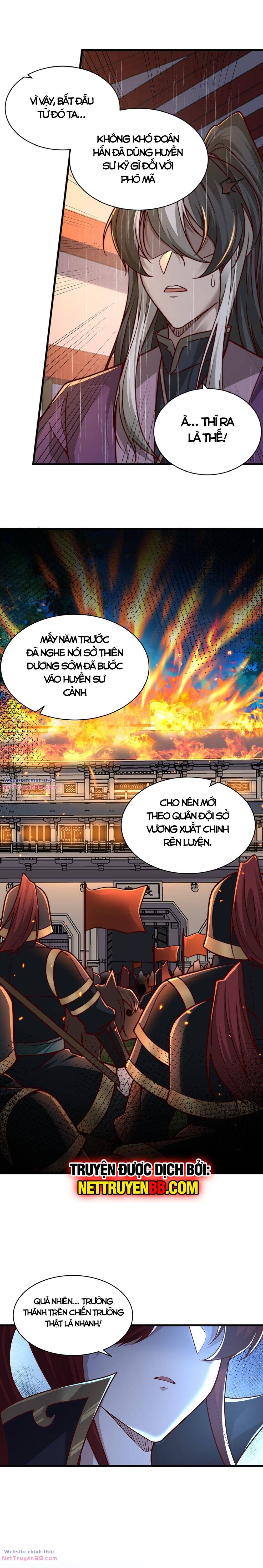 Vạn Cổ Tối Cường Phò Mã Chapter 27 - 12