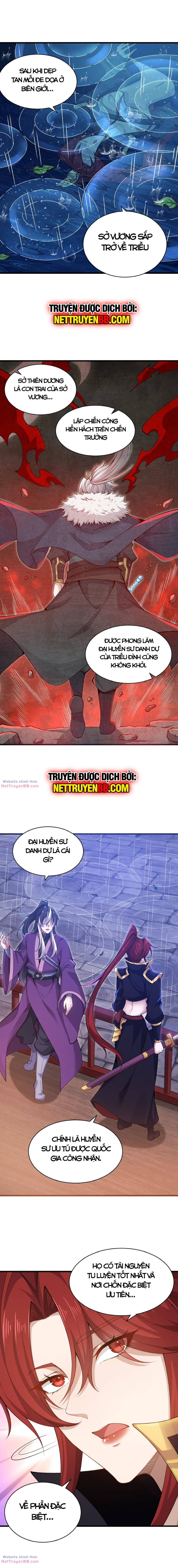 Vạn Cổ Tối Cường Phò Mã Chapter 27 - 14