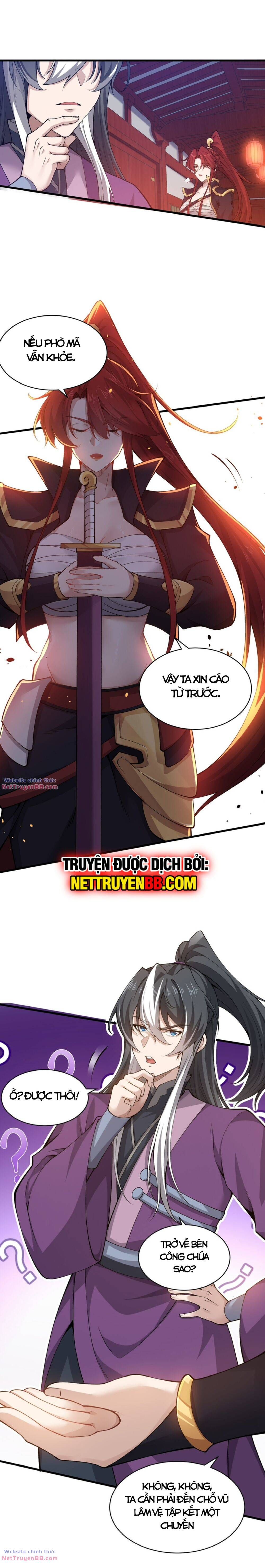 Vạn Cổ Tối Cường Phò Mã Chapter 27 - 16