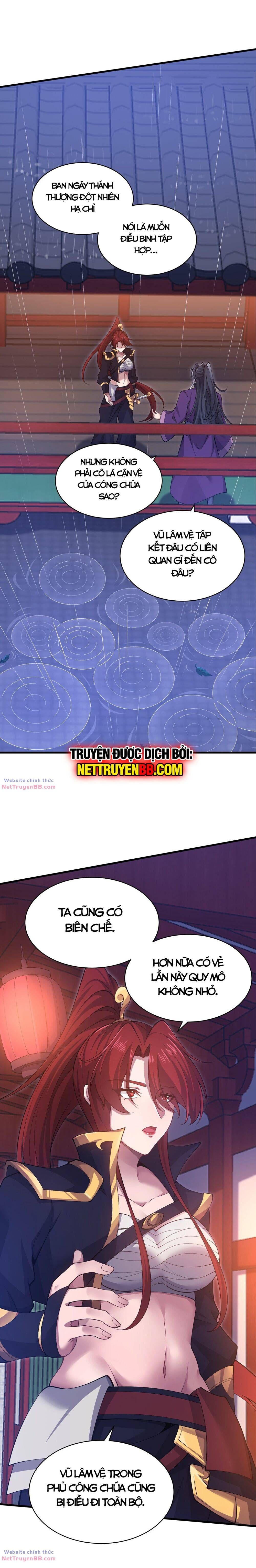 Vạn Cổ Tối Cường Phò Mã Chapter 27 - 17