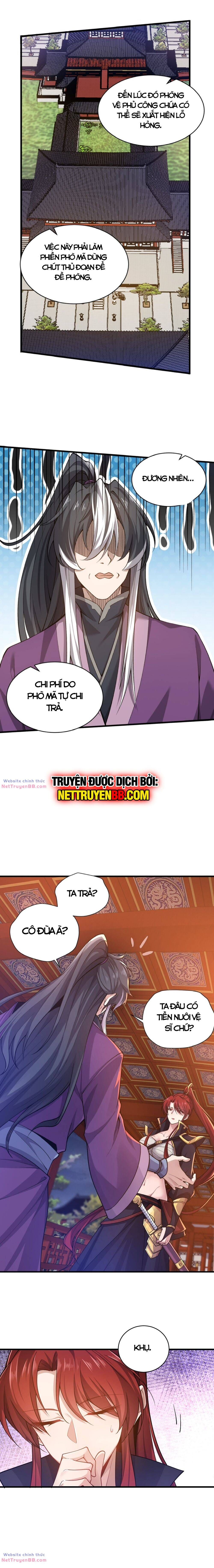Vạn Cổ Tối Cường Phò Mã Chapter 27 - 18