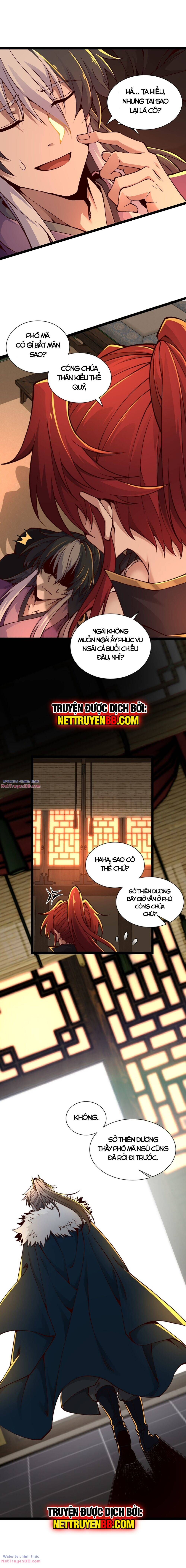 Vạn Cổ Tối Cường Phò Mã Chapter 27 - 4