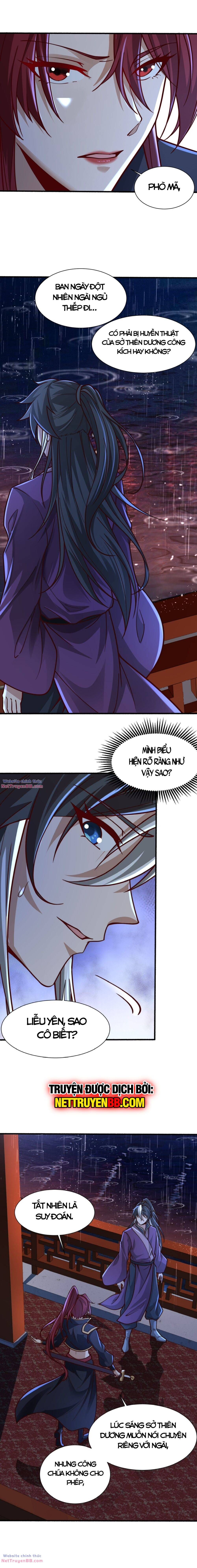 Vạn Cổ Tối Cường Phò Mã Chapter 27 - 9