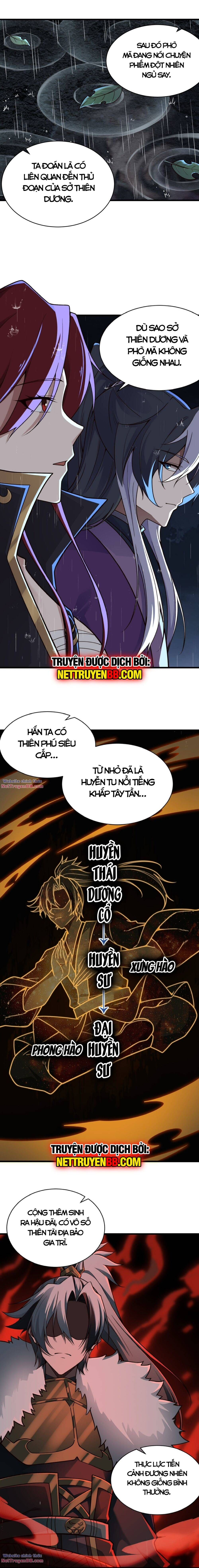 Vạn Cổ Tối Cường Phò Mã Chapter 27 - 10