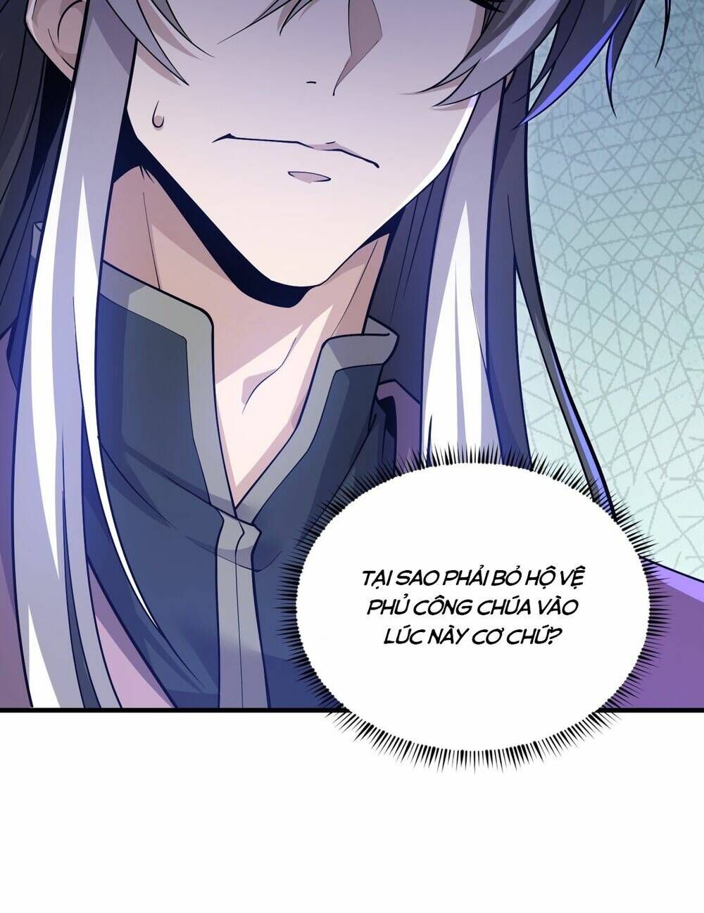 Vạn Cổ Tối Cường Phò Mã Chapter 28 - 11