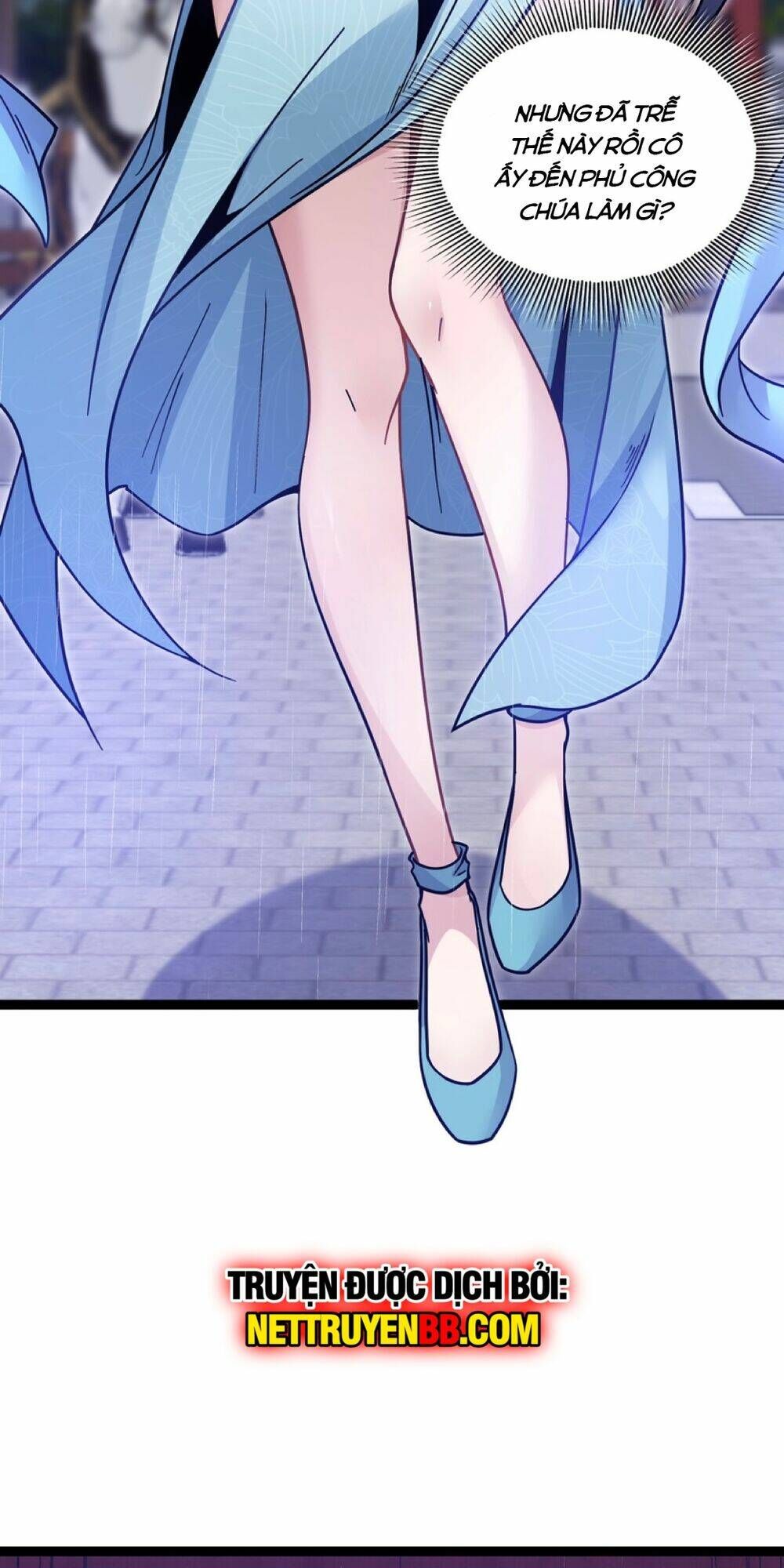 Vạn Cổ Tối Cường Phò Mã Chapter 28 - 19