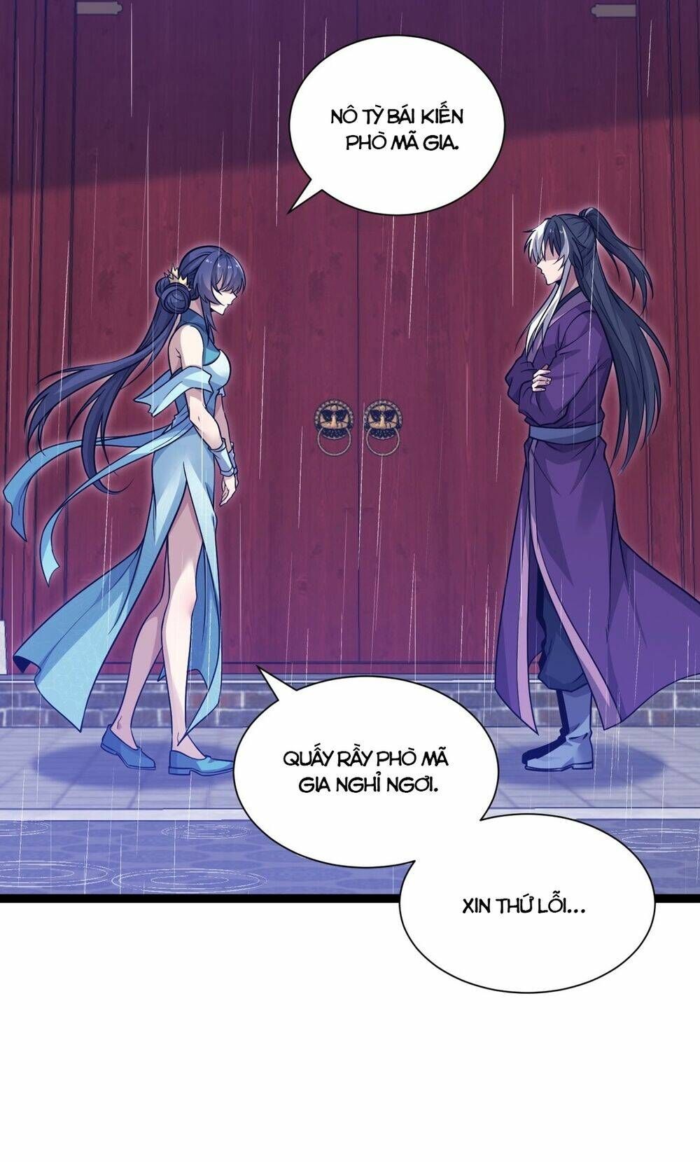 Vạn Cổ Tối Cường Phò Mã Chapter 28 - 20