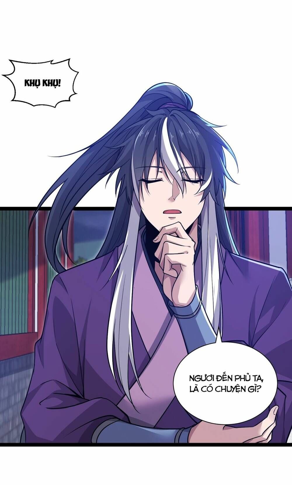 Vạn Cổ Tối Cường Phò Mã Chapter 28 - 21