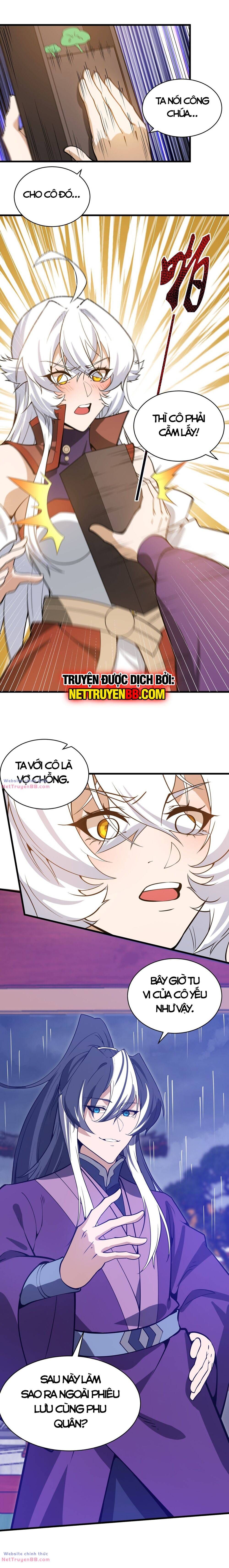 Vạn Cổ Tối Cường Phò Mã Chapter 29 - 13