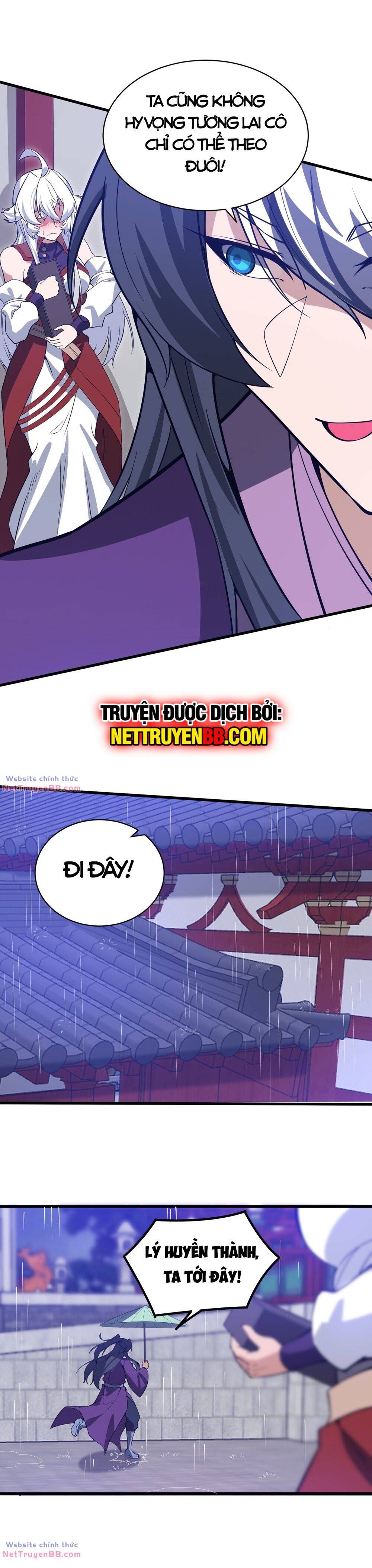 Vạn Cổ Tối Cường Phò Mã Chapter 29 - 14