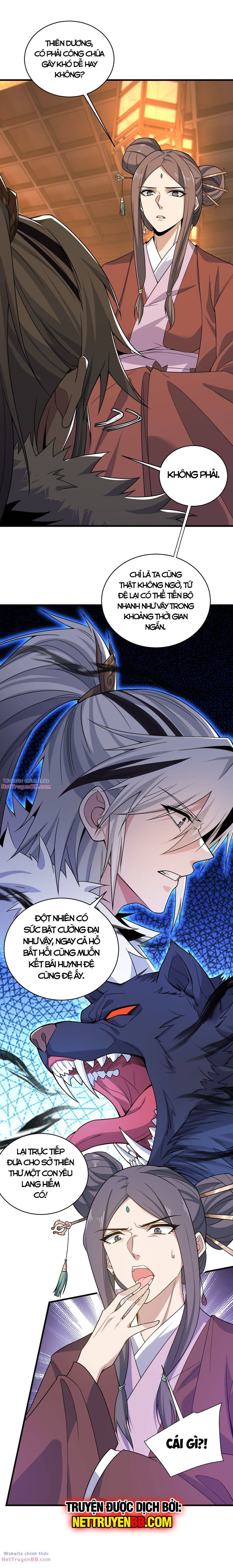 Vạn Cổ Tối Cường Phò Mã Chapter 29 - 16